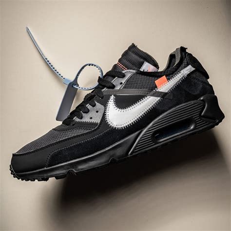 nike off white air max 90 kaufen|Off-White Air Max 90 black.